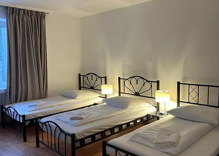 Hotel-Pension Asta Monaco di Baviera