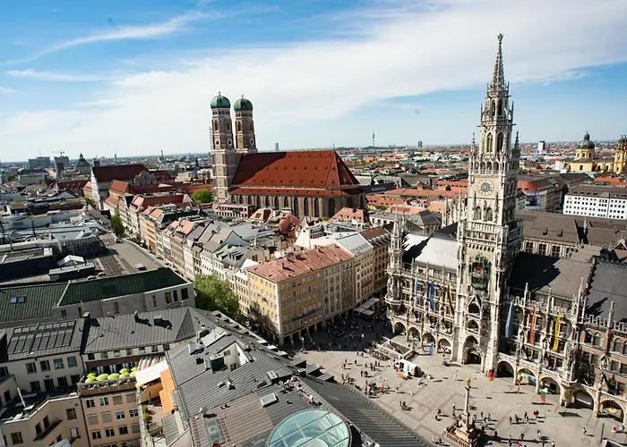 Holiday Inn - The Niu, Loco Munich North By Ihg