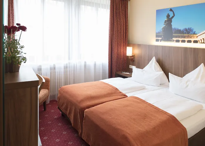 Hotel Schlicker Monaco di Baviera