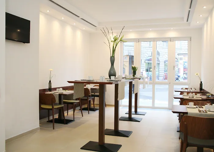 Boutique Augusten Hotel Muenchen