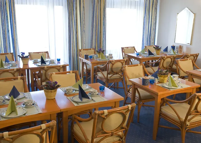 Hotel Gaestehaus Forum Am Westkreuz Monaco di Baviera