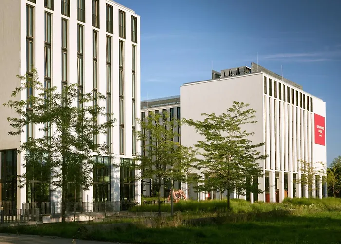 Leonardo Royal Hotel Munique