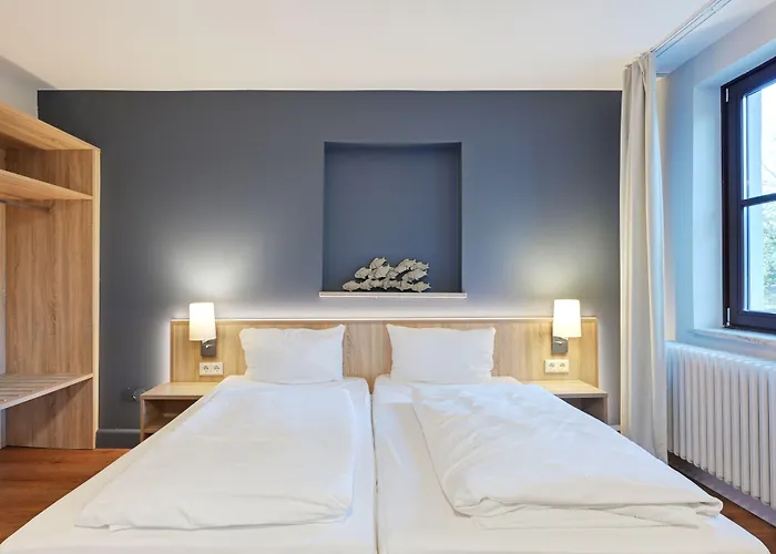 Hotel Schleuse Monaco di Baviera
