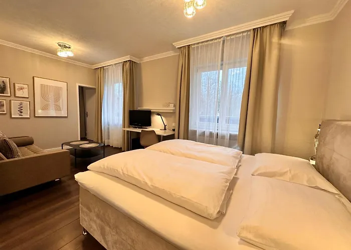 Hotel Villa Solln Monaco di Baviera
