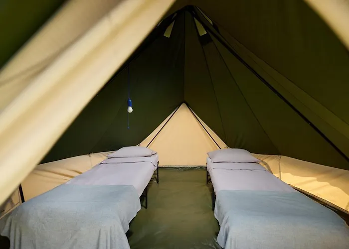 Wies'N Camp Monaco di Baviera che accetta animali