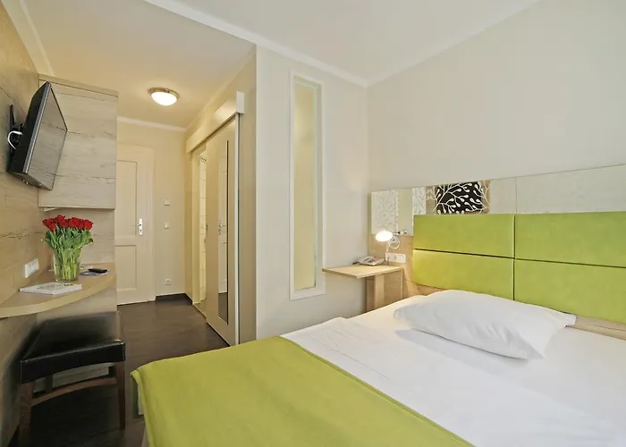 Hotel Haberstock Munique