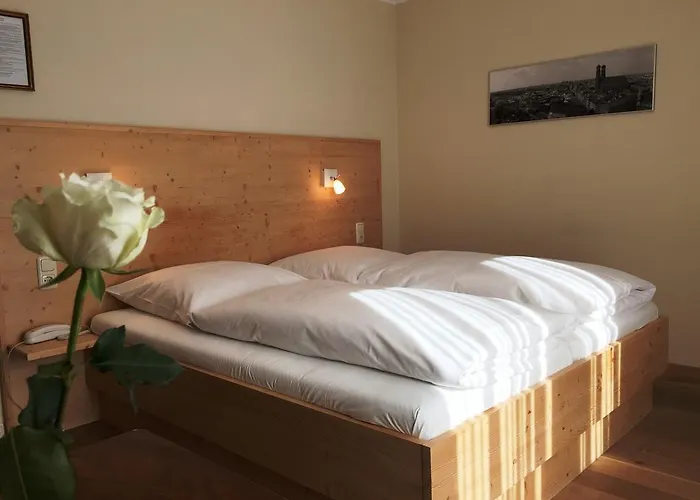 Hotel Sollner Hof Munique