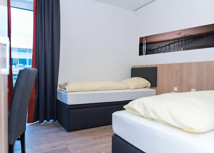 Hotel Staffelseestrasse Monaco di Baviera