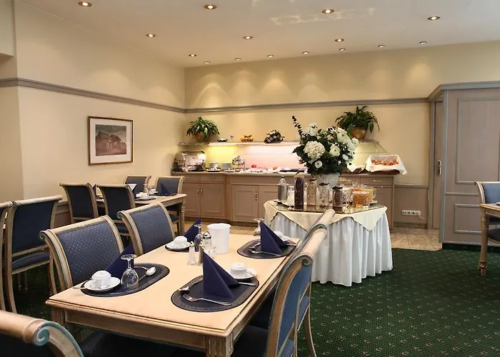 Hotel Ambiente Garni Munique