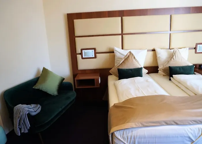 Hotel Brecherspitze Munique