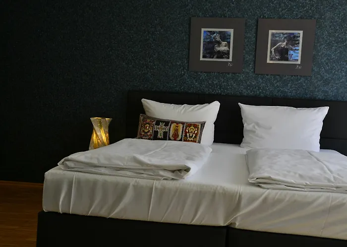 Hotel Boardinghouse Sunny Monaco di Baviera che accetta animali