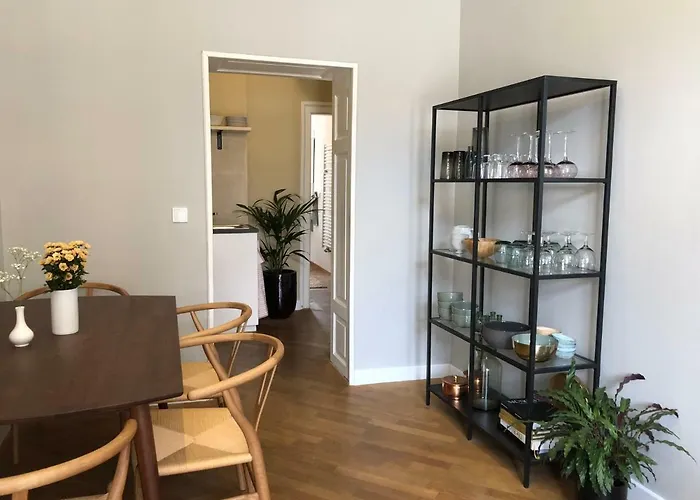 Kaiser Ludwig'S Wundervolle Ferienwohnung Munique